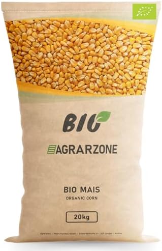 Agrarzone — Maïs bio entier 20 kg