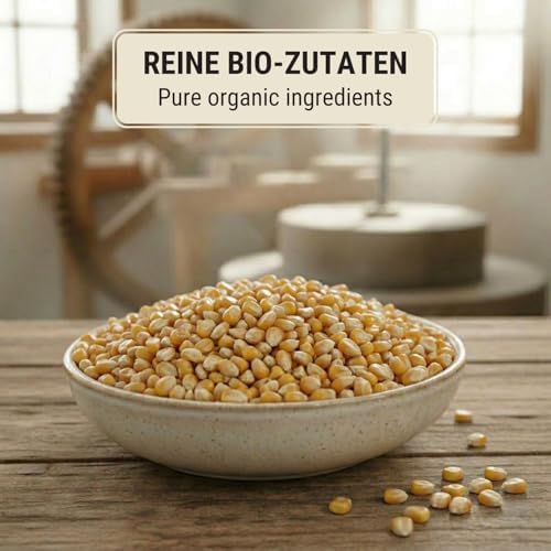 Agrarzone — Maïs bio entier 20 kg — vue 3