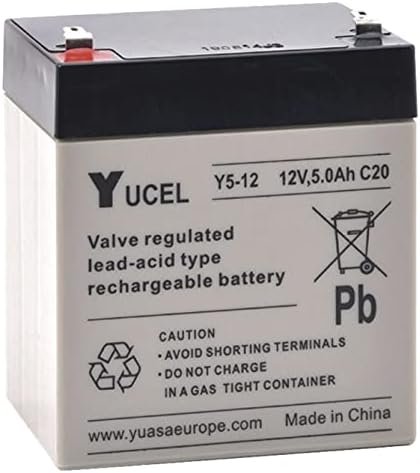 Made in Chasse — Batterie rechargeable 12 V pour agrainoir