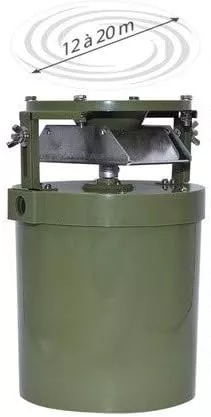 agrainoir automatique 12 volts