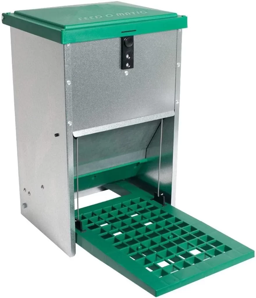 mangeoire automatique volaille